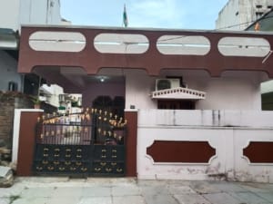 Property- Best in class Villas near Hyderabad City, towords Fourth City. Best Amenities, Well established Mithila Nagar colony, Jillelaguda. Dimensions 45ft x 35ft and 175 sq.yards, 40ft wide road.