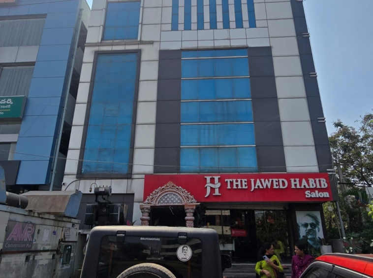 Property-Hastinapur-Hyderabad-3-floor-space-and-terrace-for-lease-best-suited-for-diagnostics-eye-care-clinic