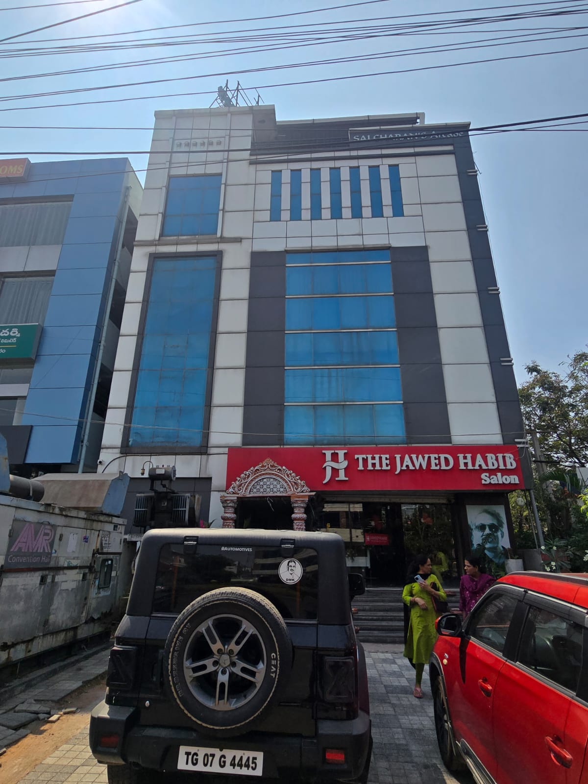 Property-Hastinapur-Hyderabad-3-floor-space-and-terrace-for-lease-best-suited-for-diagnostics-eye-care-clinic