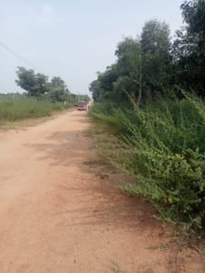 Property form land Nerrepally ibrahimpatnam-1